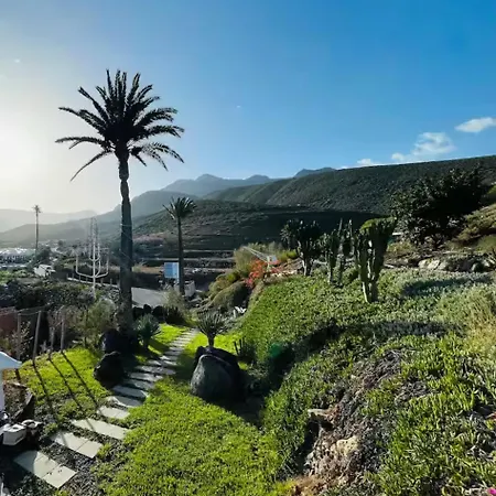 Casa Puma - Oaxaca Agaete (Gran Canaria)