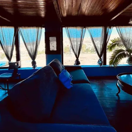 Casa Puma - Oaxaca * Agaete (Gran Canaria)