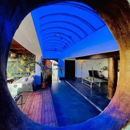 Casa Puma - Oaxaca Apartment